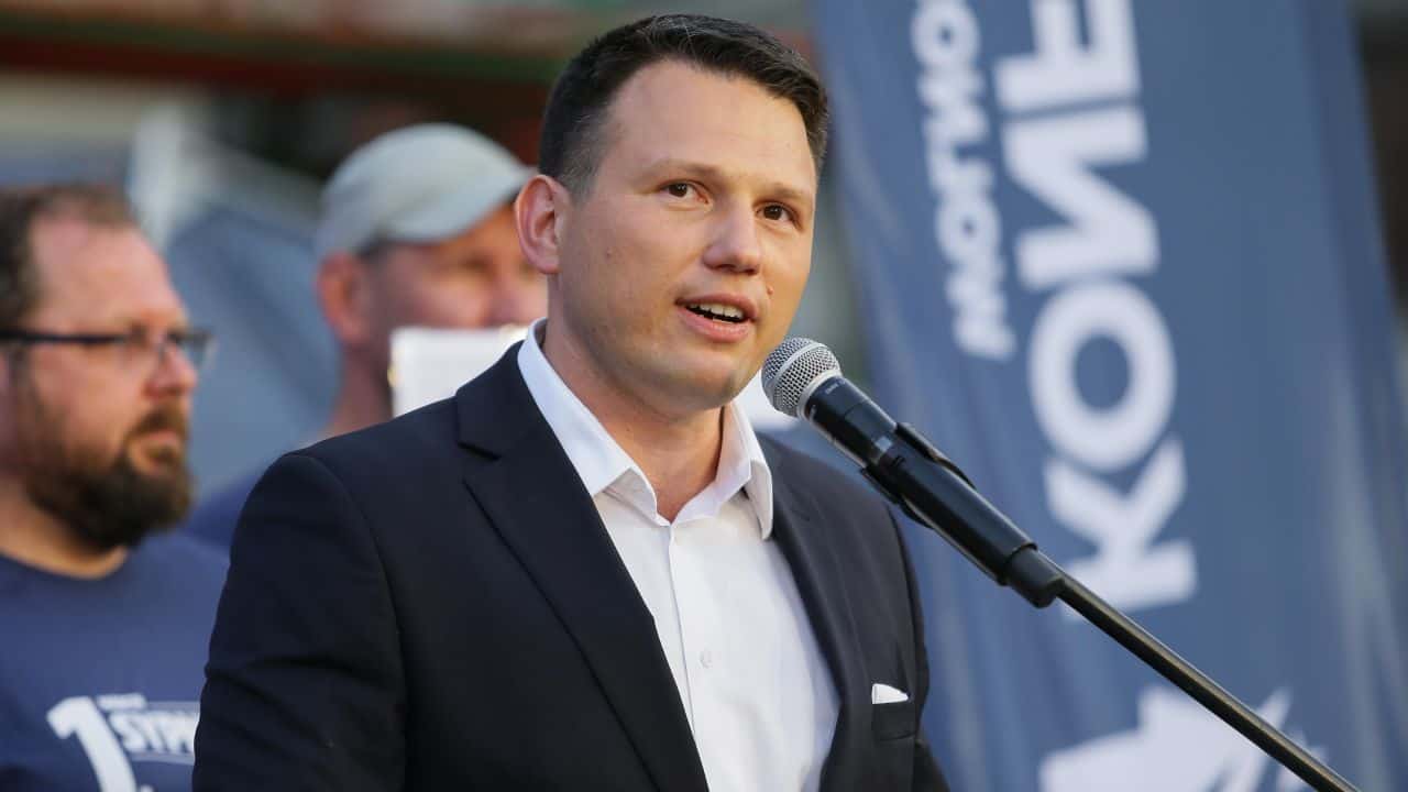 比特币效应：波兰总统候选人Sławomir Mentzen承诺建立战略BTC储备