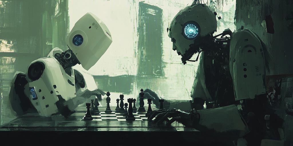 ChatGPT在国际象棋锦标赛中被禁用